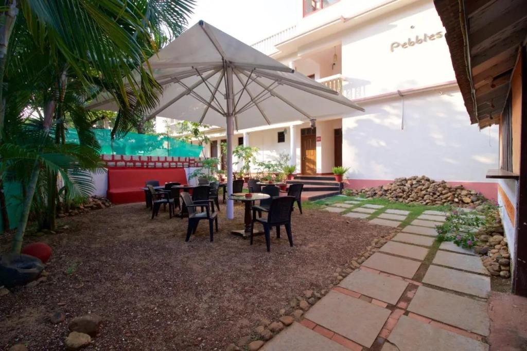 Pebbles Guesthouse