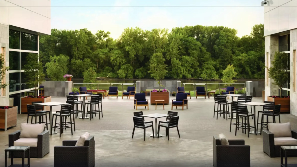 The Landing Hotel at Rivers Casino Schenectady