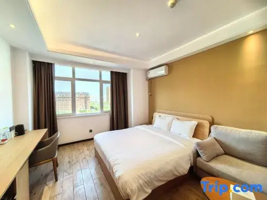 Yantai Baihe Couple Theme Homestay