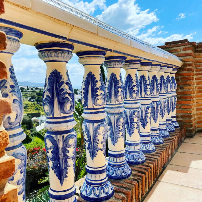Villa El Gavilan, Frigiliana