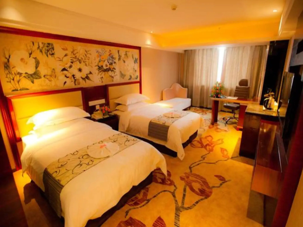 Zhihao Hotel Vienna Liyang People's Square Branch