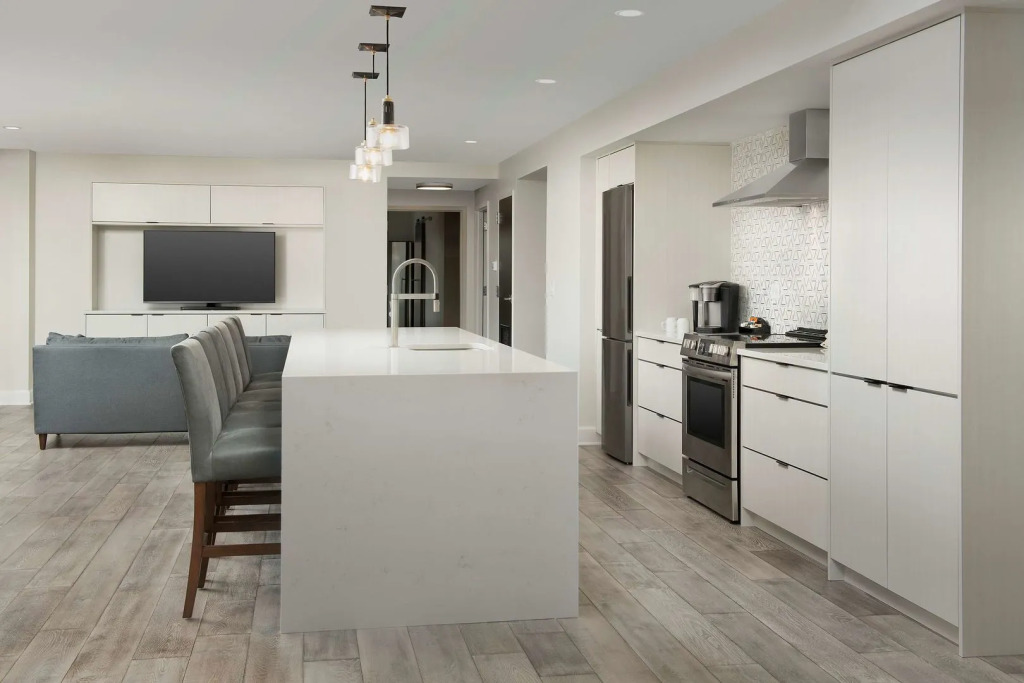 Отель Home2 Suites by Hilton Nashville Downtown Convention Center
