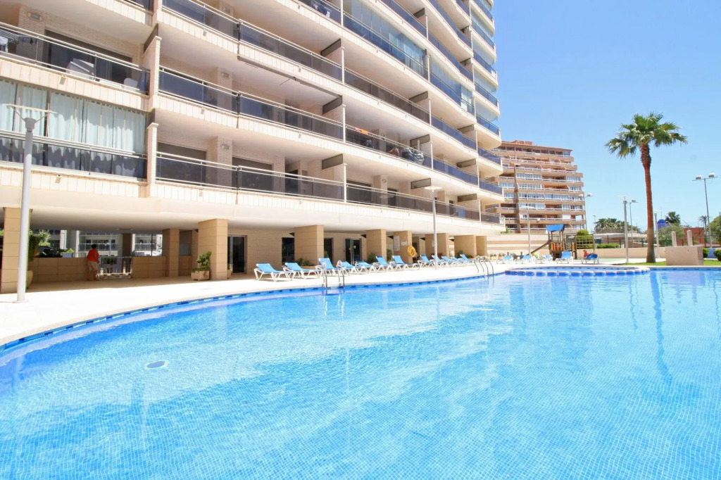 Apartamento Bahía del Sol Costa Calpe