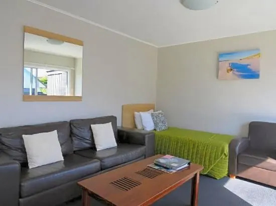 Blue Wave Motel Mount Maunganui