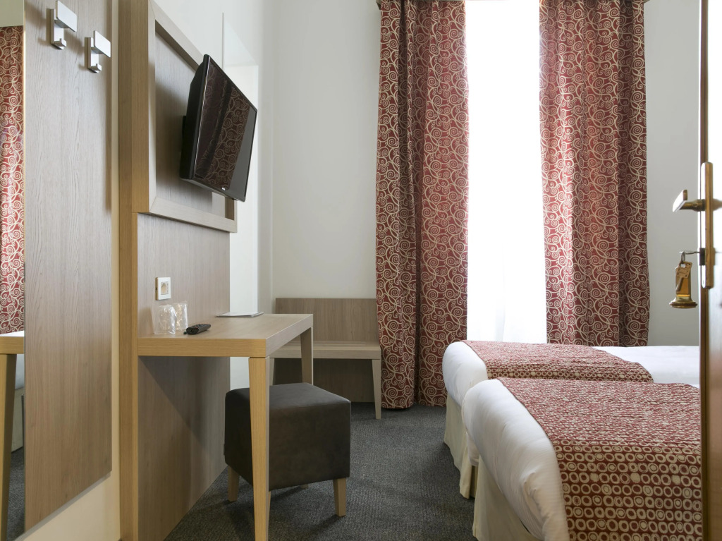 Hotel Casa Valdese Roma