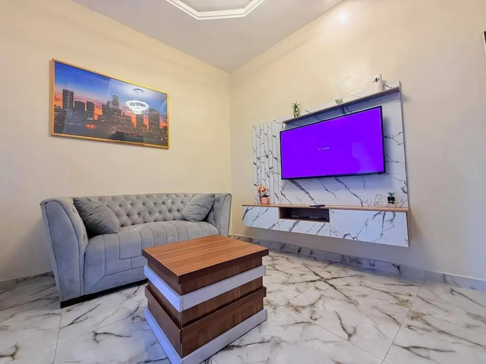 The Zeal Luxury Apartment