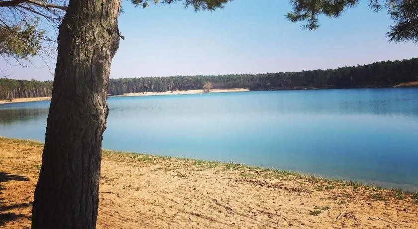 Blue lake House