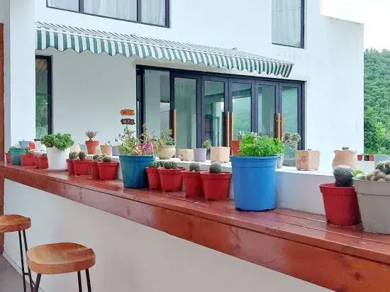 Moganshan Naicang Boutique Hotel