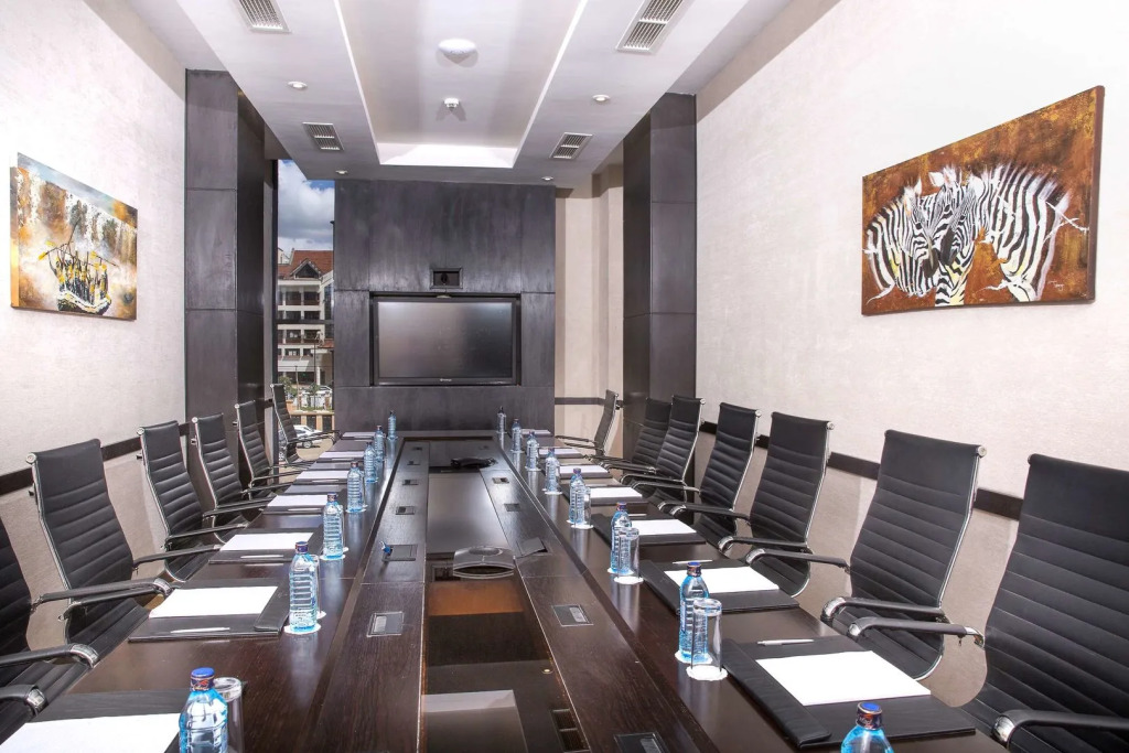 Royal Canaan Nairobi Hotel