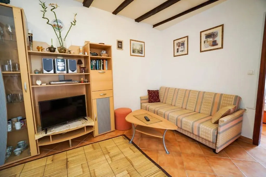 Sea view apartment Umag 1