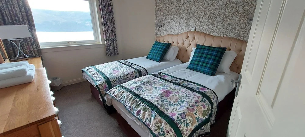 Loch Rannoch Highland Lodge 07