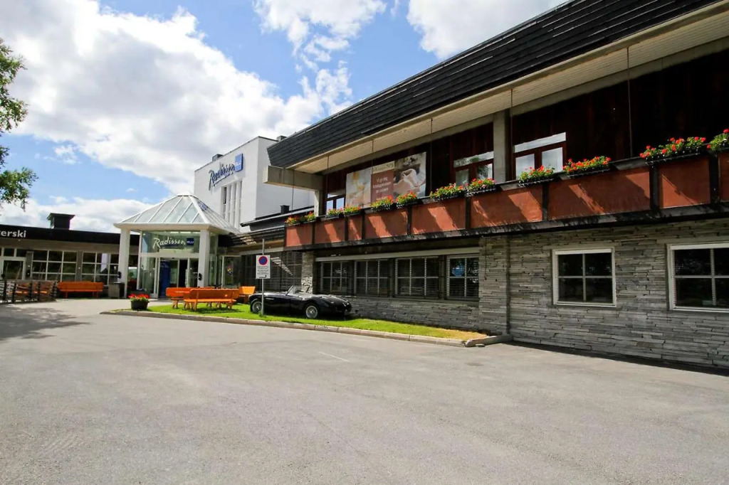 Beito Resort Hotel