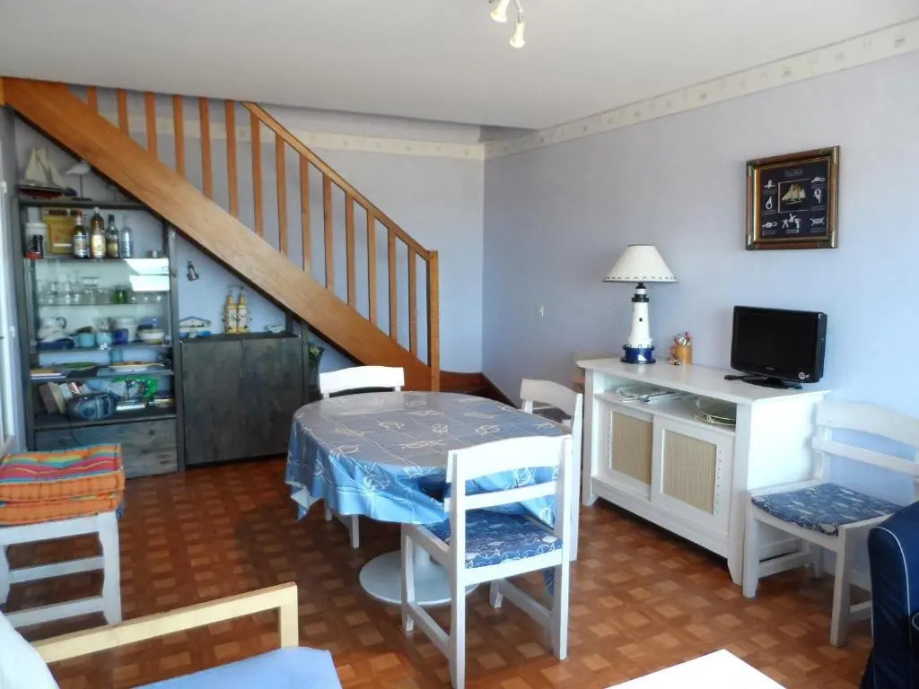 Appartement Cabourg, 3 pièces, 4 personnes - FR-1-487-145