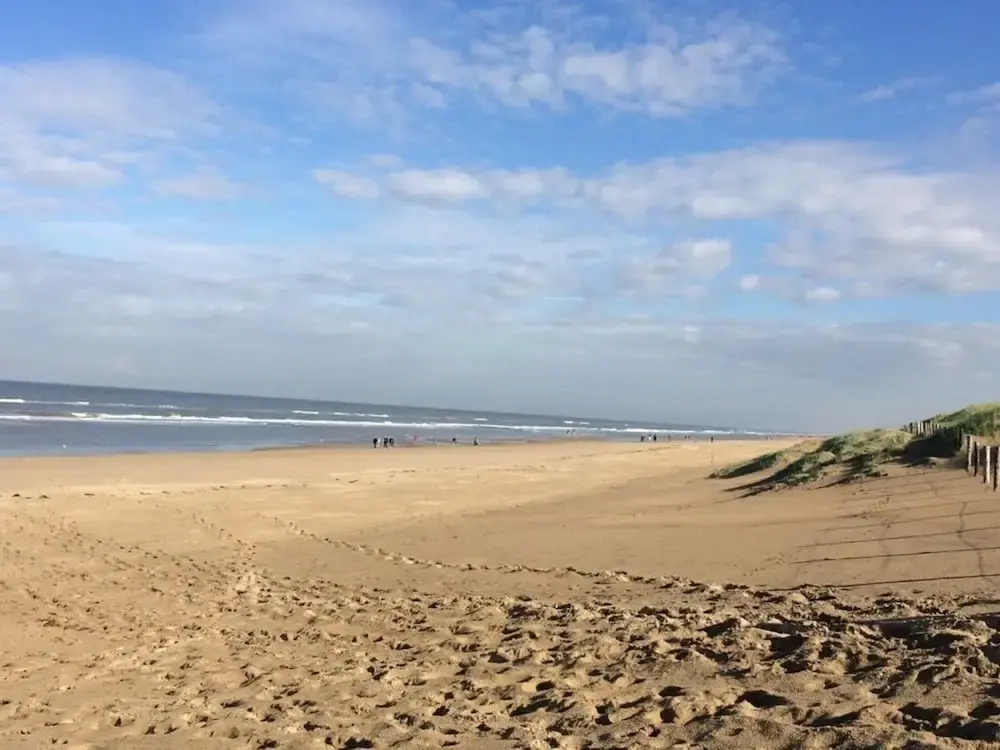 Holiday Home Dune Nest