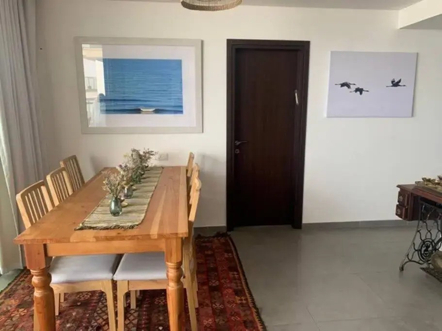 Sea of Galilee Tiberius apartment with panoramic sea view