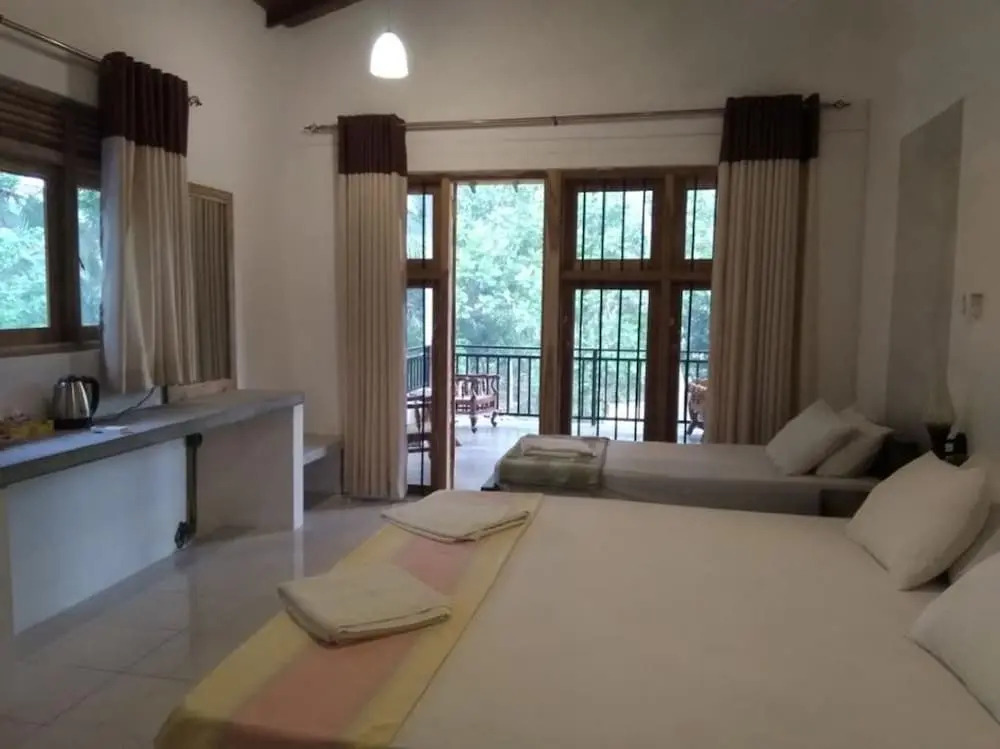 Mansala Safari House