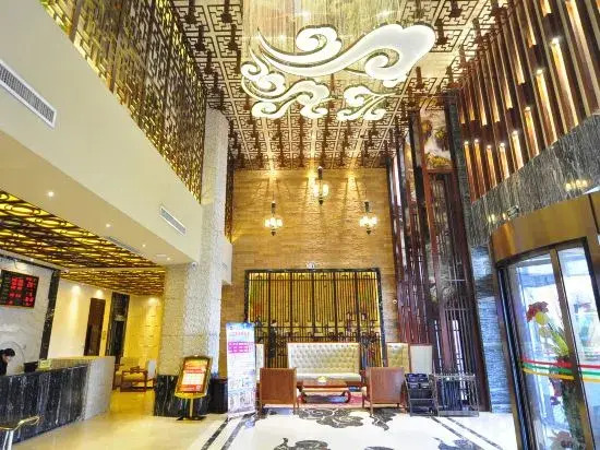 Yupin Tianmu Business Hotel