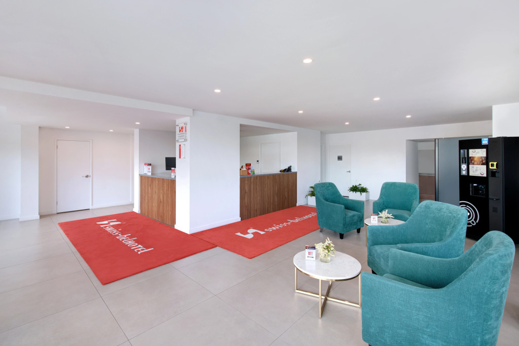 Swiss-Belhotel Woolloongabba, Brisbane