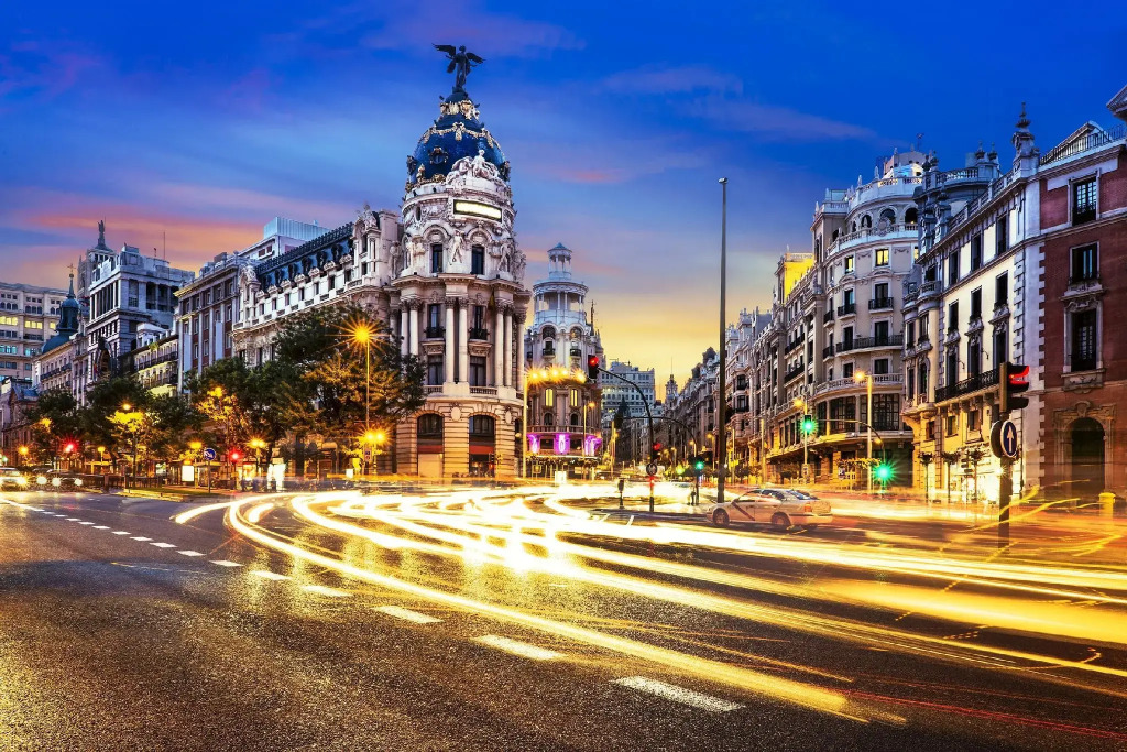 Hostal Zamorán -Madrid Centro Gran Vía Sol