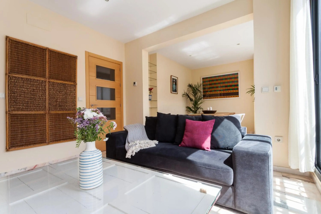 Soho Lounge - Space Maison Apartments