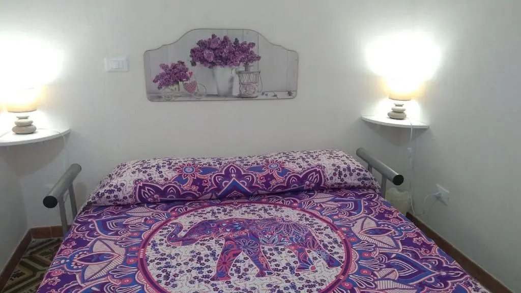 The Twins rooms in Marettimo 1