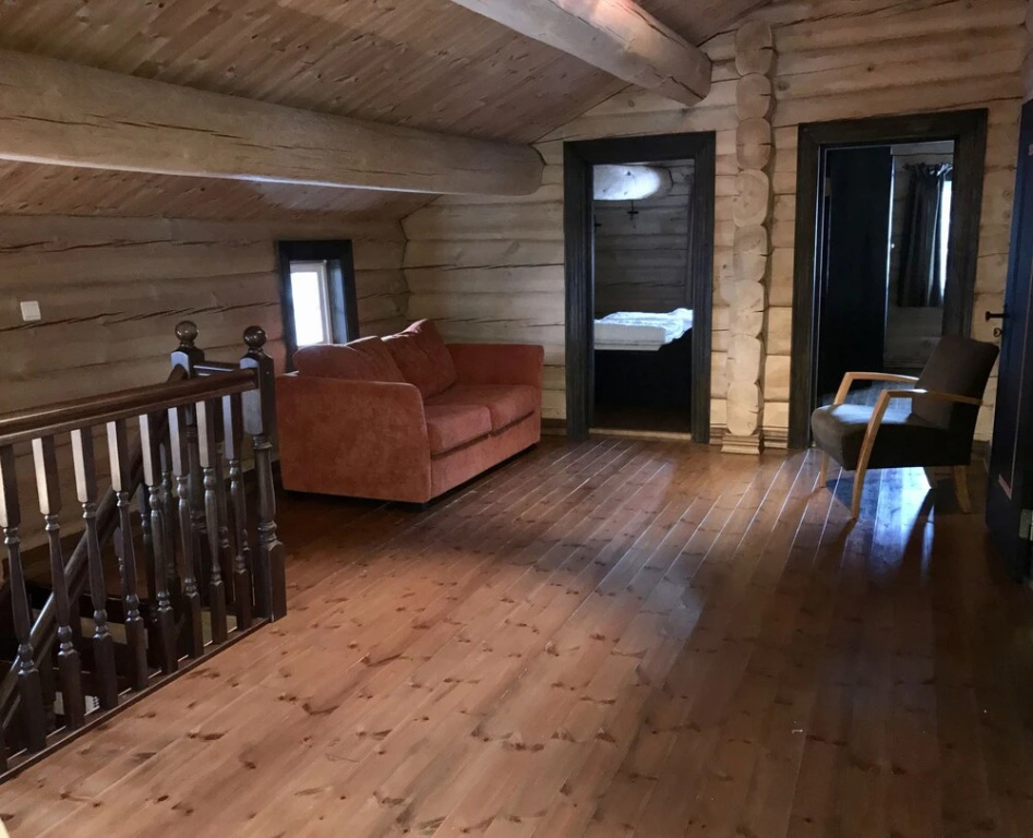 Cozy chalet Totteskogen 126
