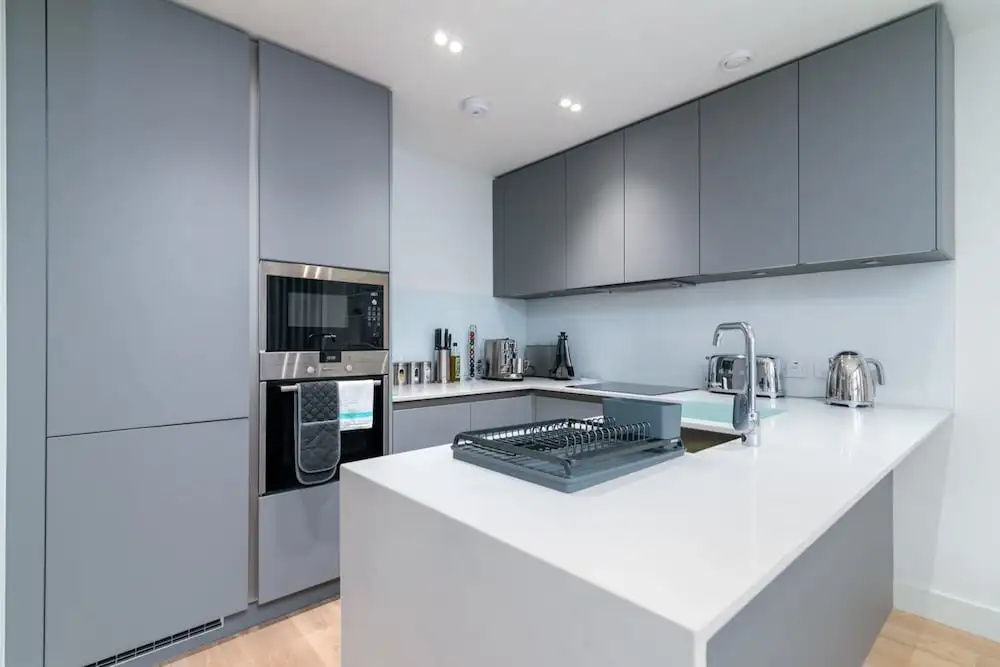 Urban Apartment in Central London for up to 4 Guests!