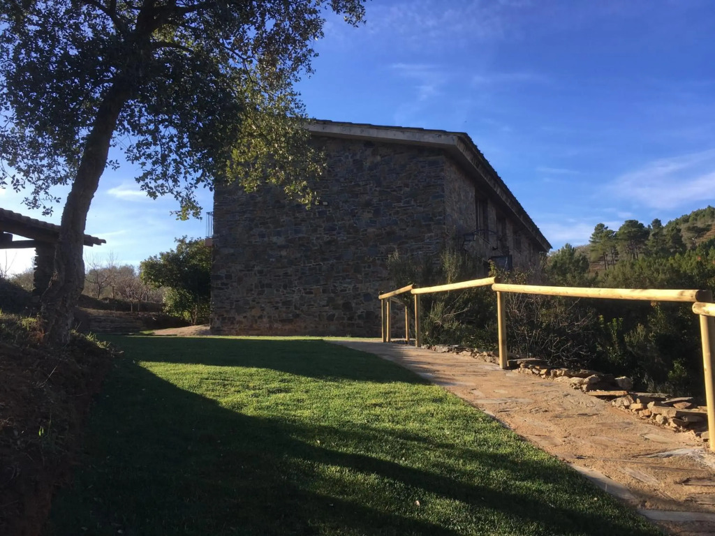 Las Estrebedes Casa Rural