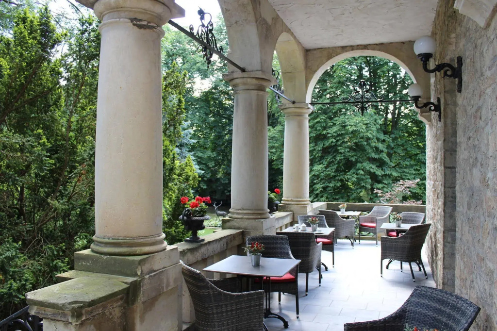 Schlosshotel Stecklenberg