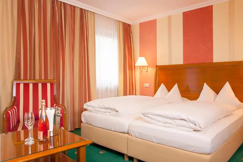 Hotel Wilder Mann