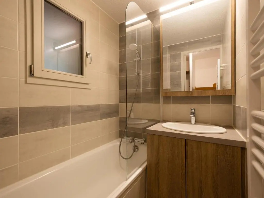 Appartement La Clusaz, 1 pièce, 4 personnes - FR-1-304-254