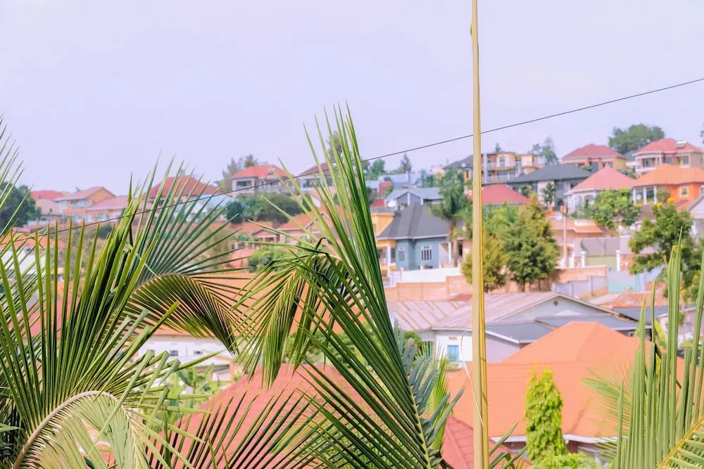 kigali peace villa