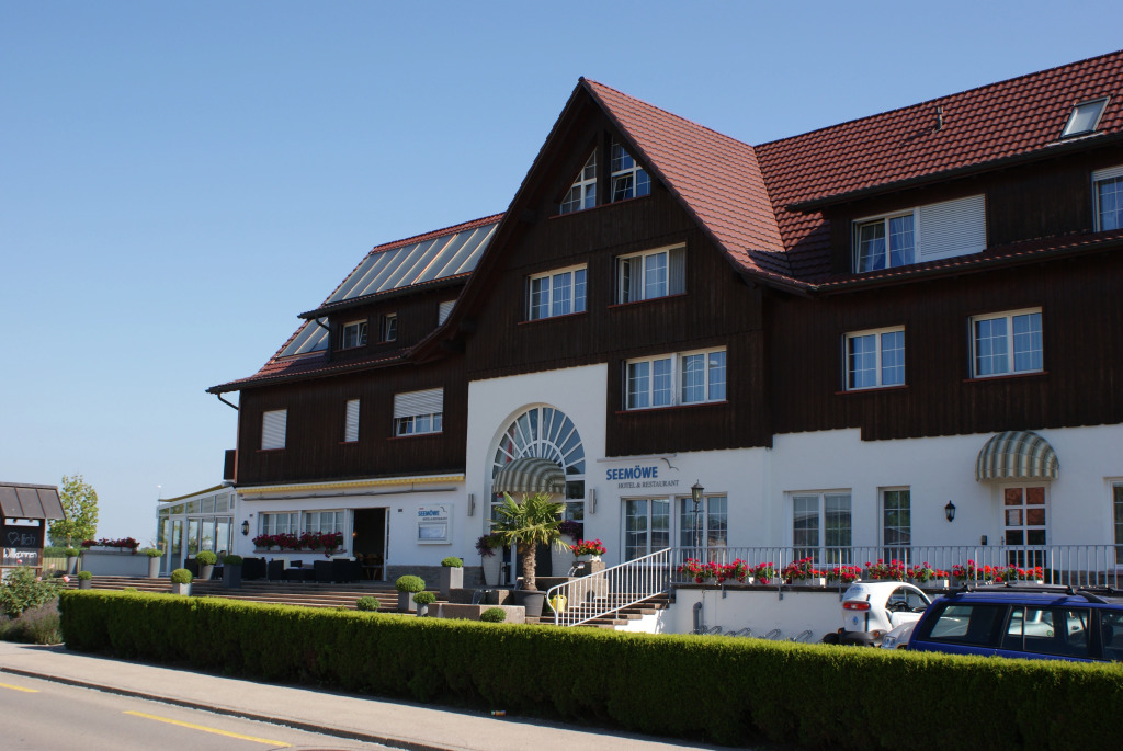 Hotel Restaurant Seemöwe AG