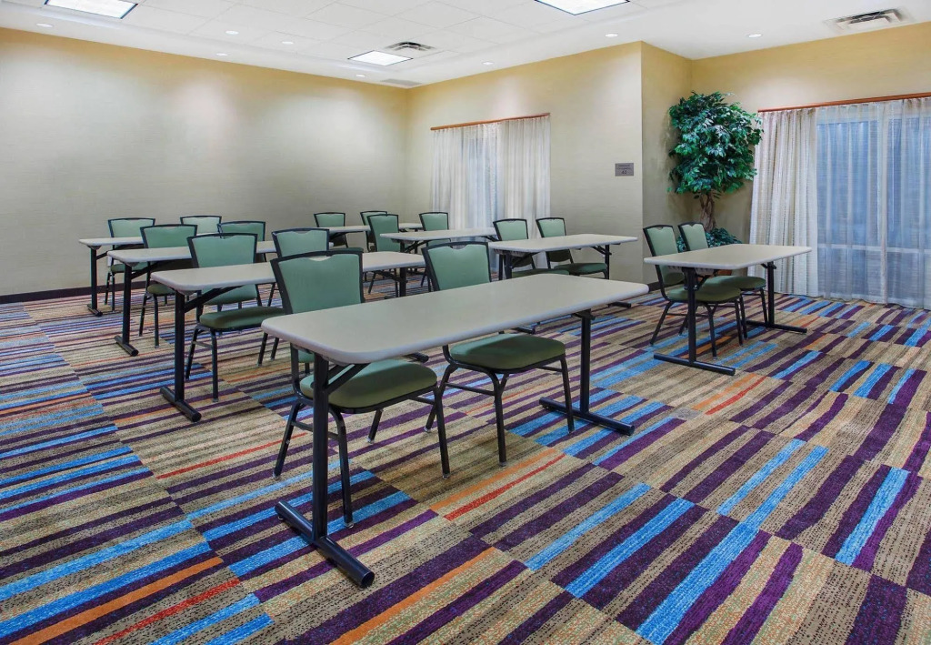 Fairfield Inn & Suites Cookeville