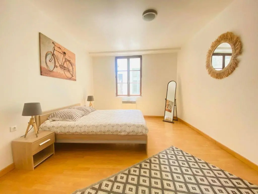Joli appartement proche cathédrale