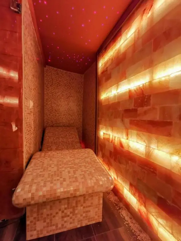 Spa Apartman Red Passion