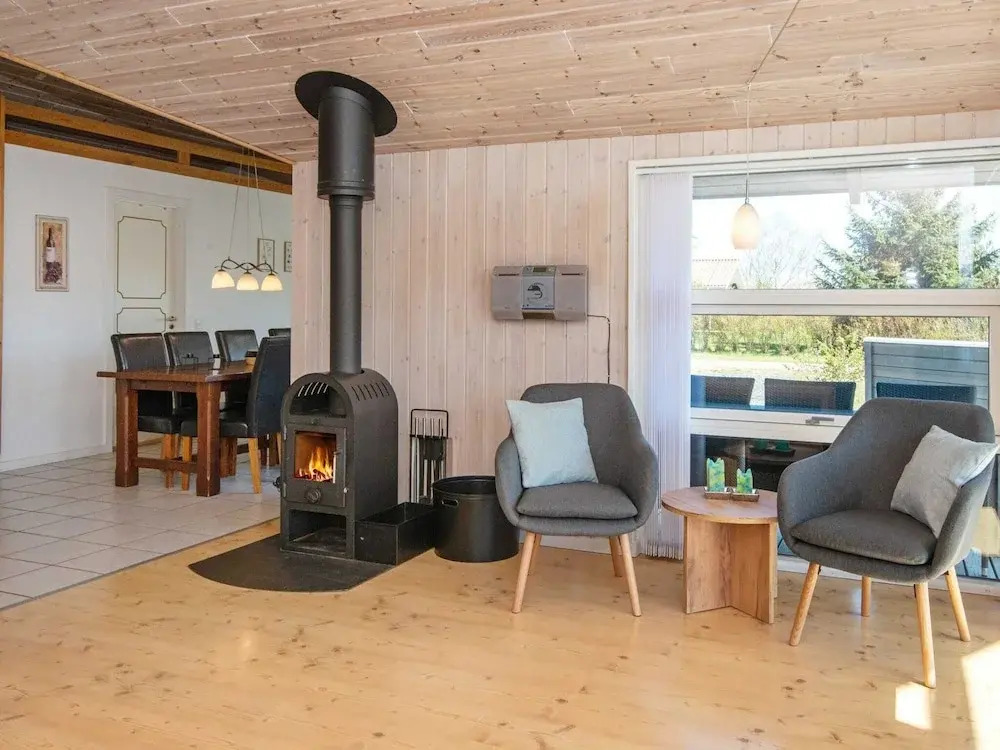 4 Star Holiday Home in Hemmet