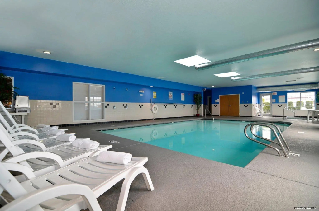 Best Western PLUS Mountain View Auburn Inn