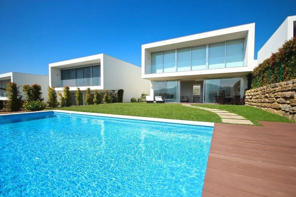 Lux Design Villa in Sintra