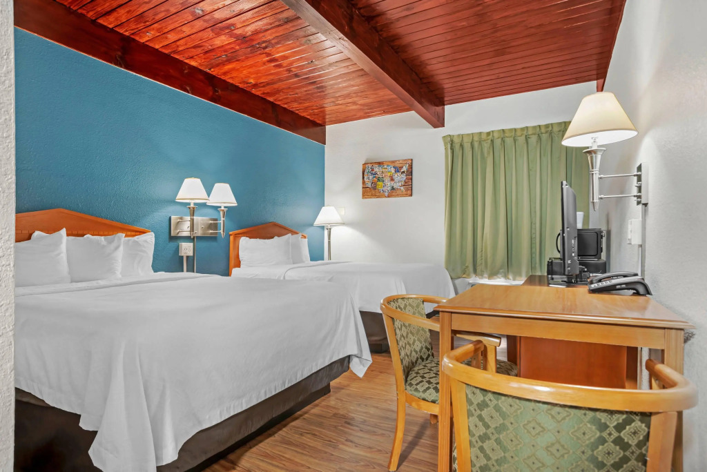 Econo Lodge Tallahassee Downtown - University