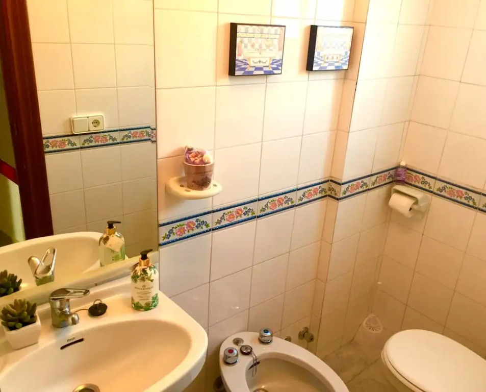TocToc  Carihuela Playa Duplex