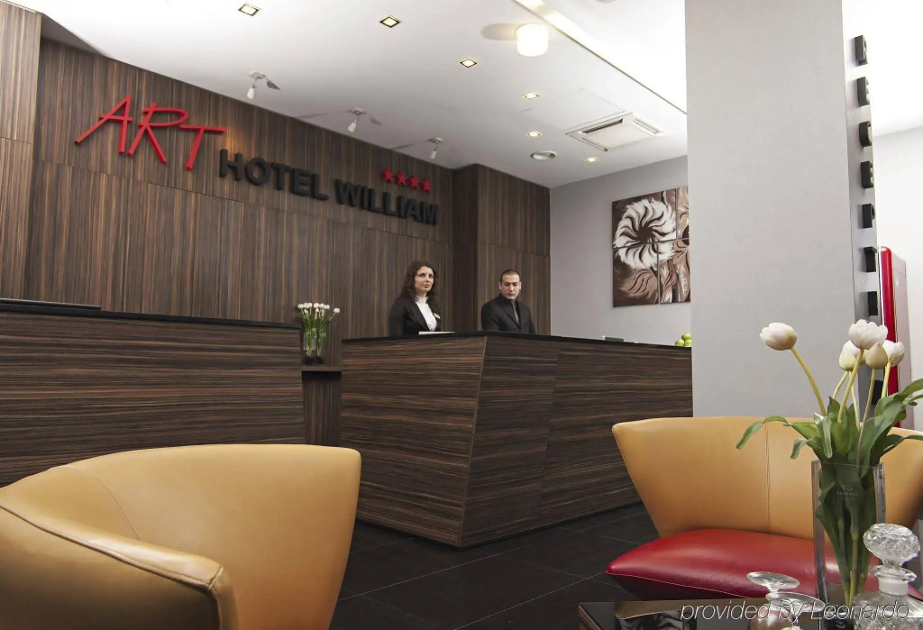 Art Hotel William