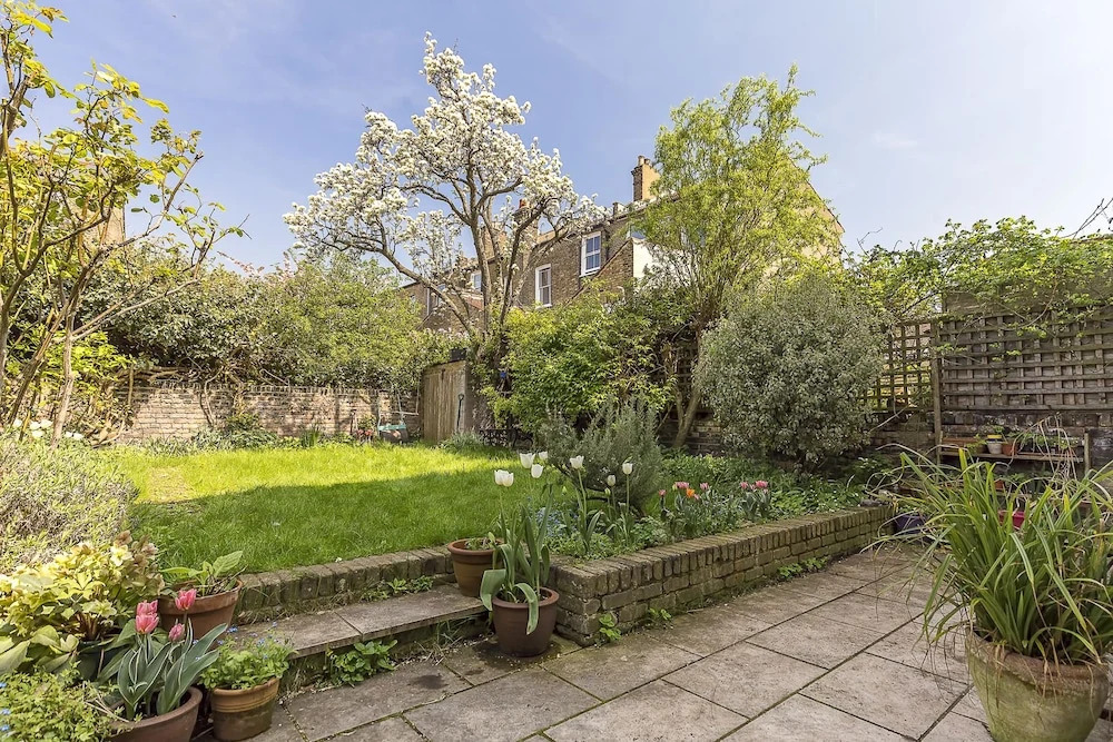 Clapton Family Home