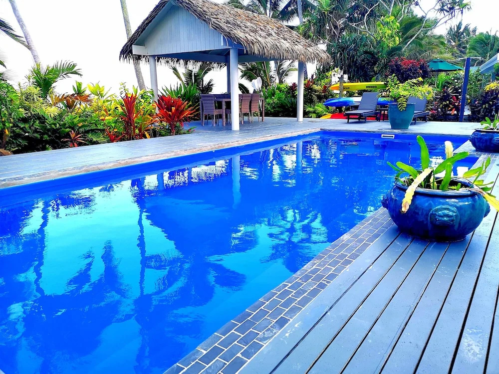 Natura Beach Pool Villa 1