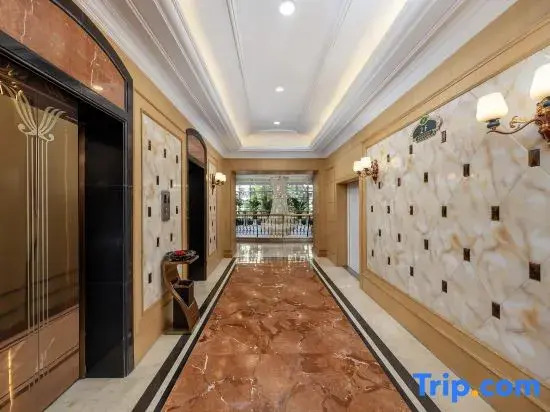Vienna International Hotel Dalian municipal government