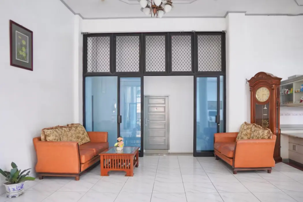 Collection O near Universitas Negeri Padang formerly Hotel Amra