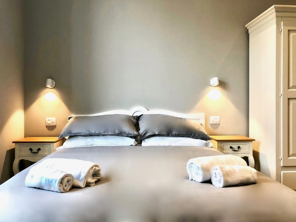 Audreys Roman Holidays - Rome Suites & Rooms