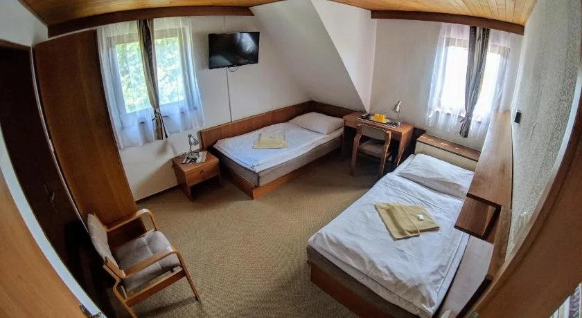 Hotel Bouda Jana