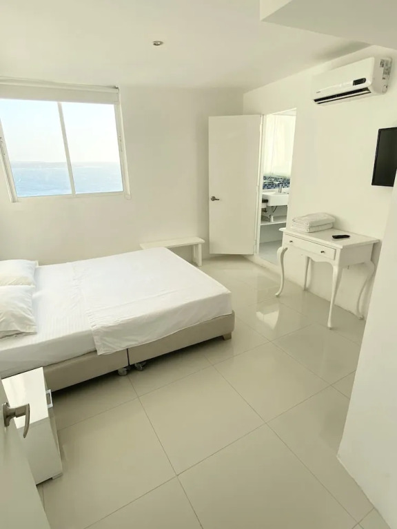 3TC16 Apartamento Cartagena Frente al mar