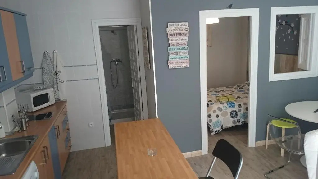 Apartamento Cigüeña